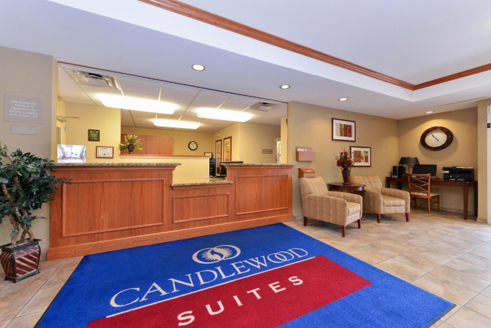 Candlewood Suites Elmira Horseheads